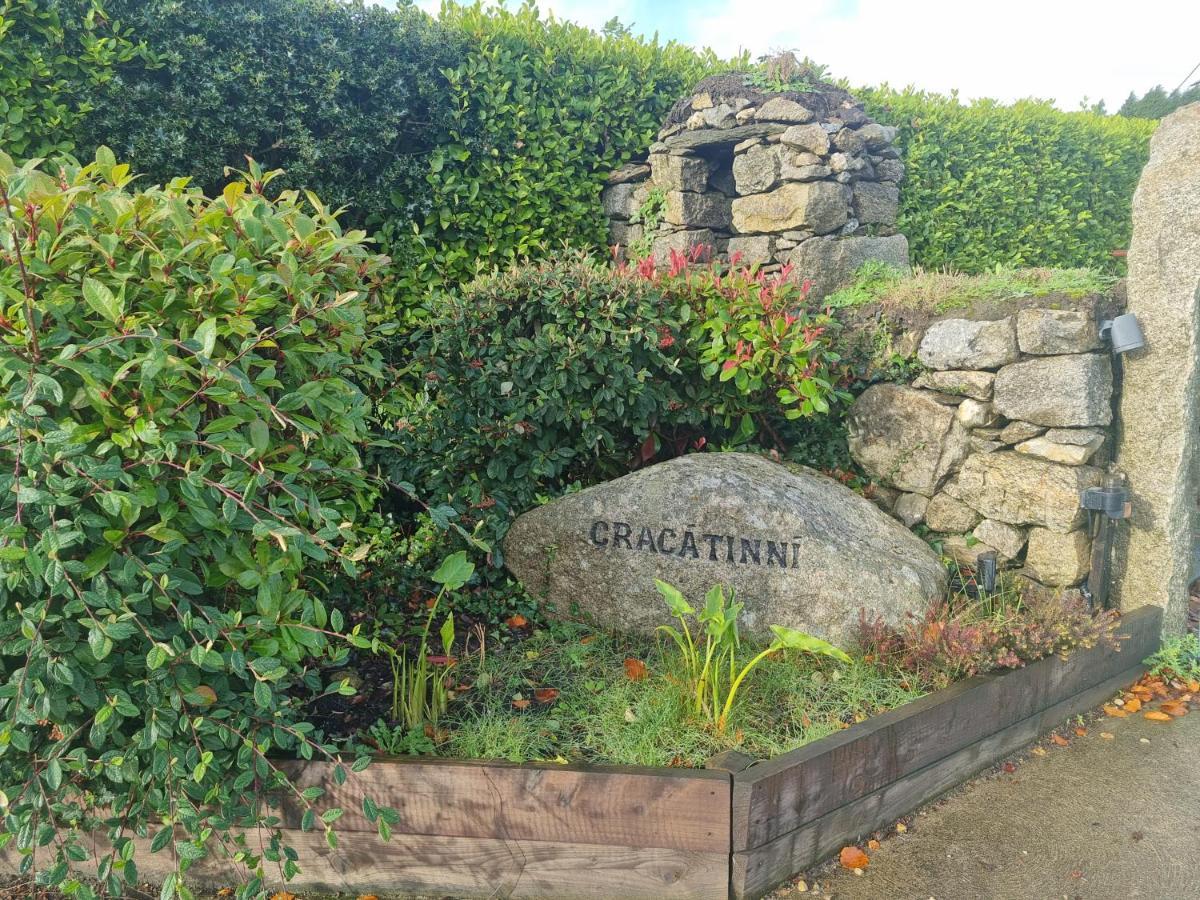 Cracatinni Mews Roundwood Buitenkant foto