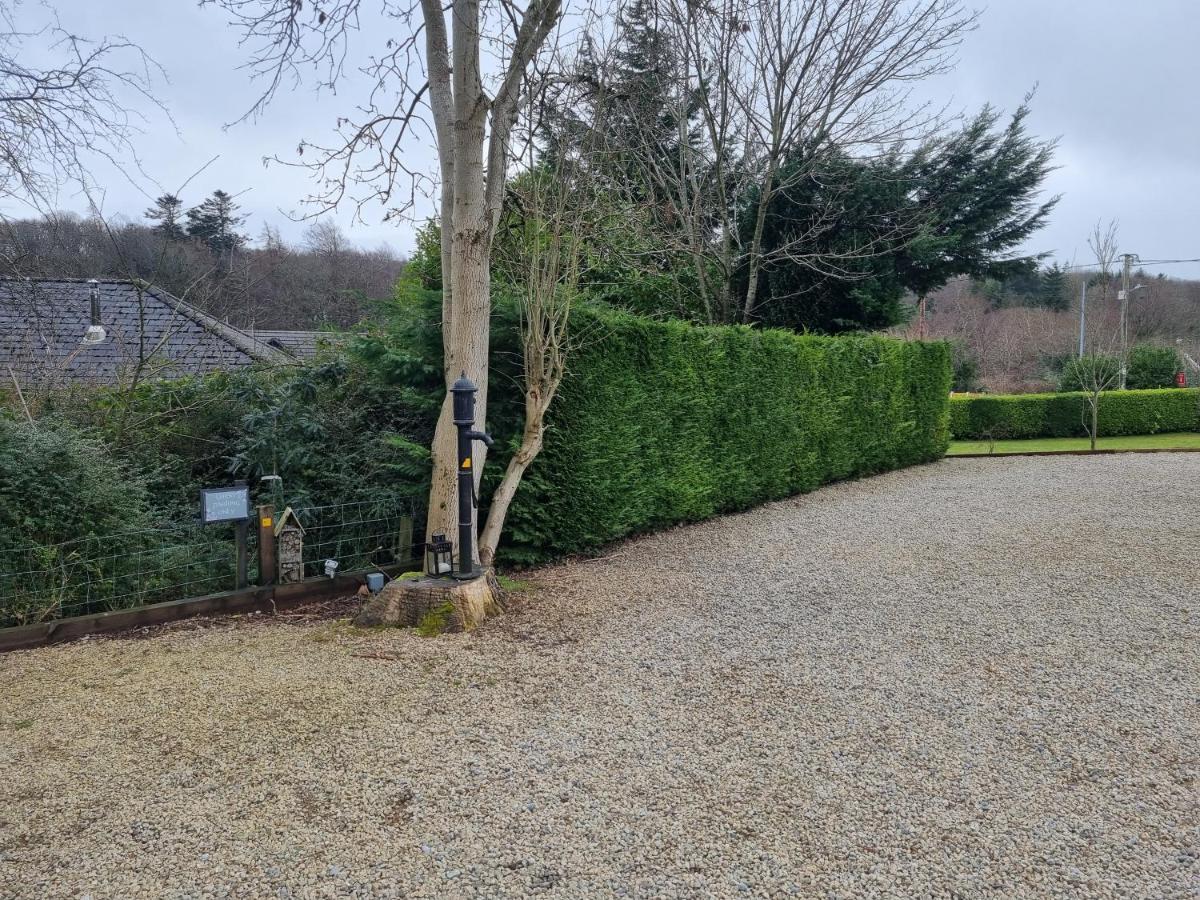 Cracatinni Mews Roundwood Buitenkant foto